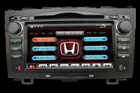 DVD for HONDA CR-V 07